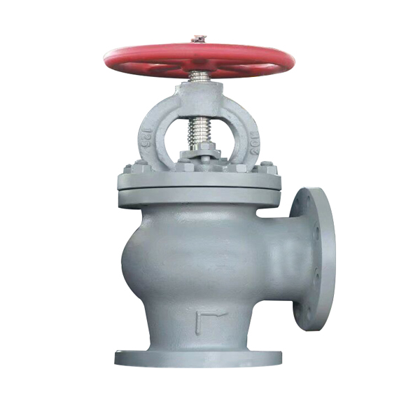 JIS F7474-SDNR Cast Steel Angle Valve